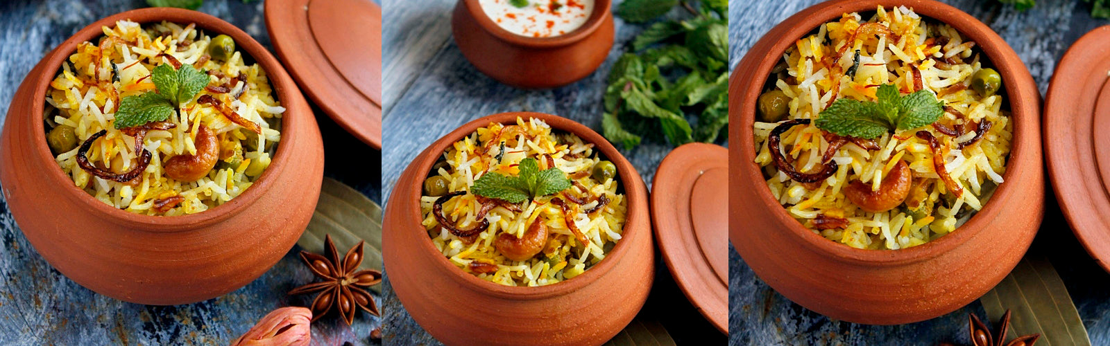 Biryani masala