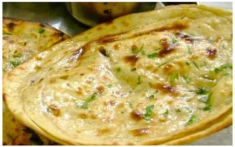 Pudina Paratha Masala