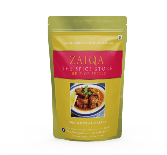 Shahi Korma Masala / Qorma Masala
