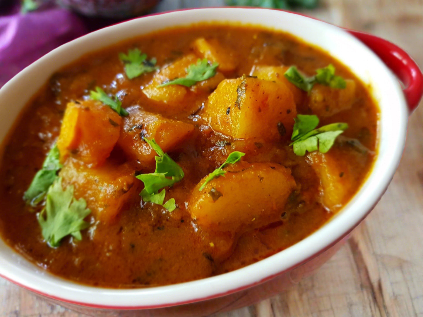 Aloo Sabzi Masala