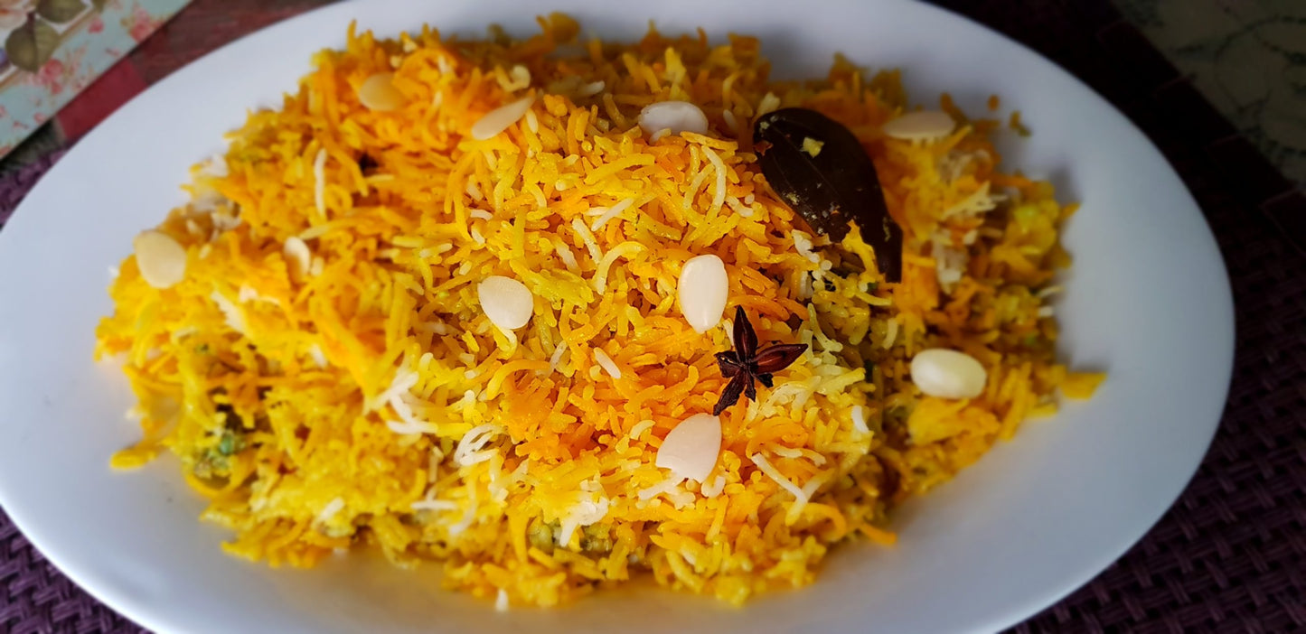 Lucknowi Biryani Masala