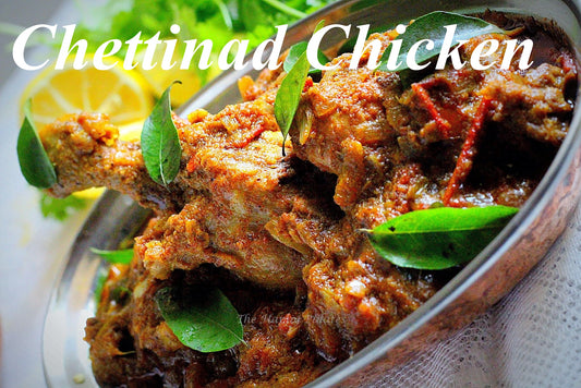 Chettinad Masala