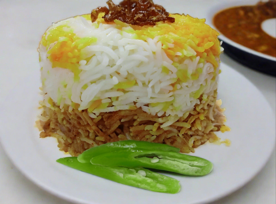 Delhi Style Biryani Masala