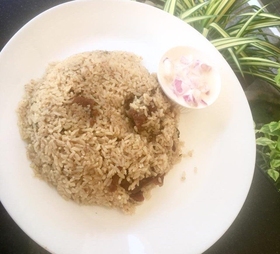 Dindigal Biryani Masala