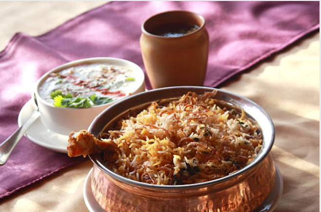 Hyderabadi Biryani Masala