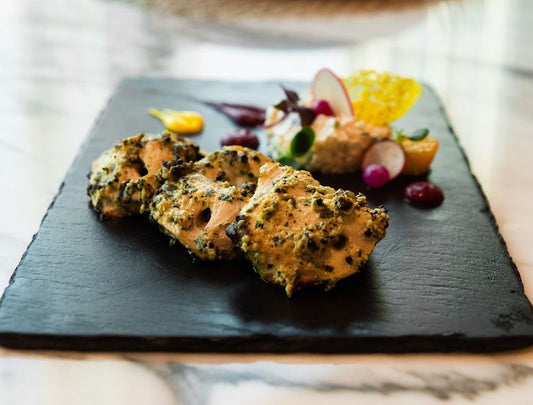 Malai Tikka Kabab Masala