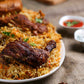 Mandi Masala (Arabian Rice Pilaf)