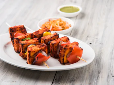 Paneer Tikka Masala