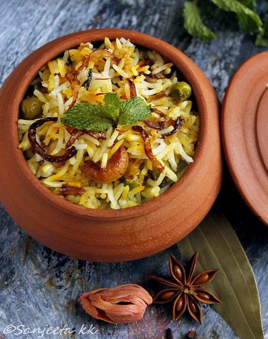 Shahi Veg Biryani Masala