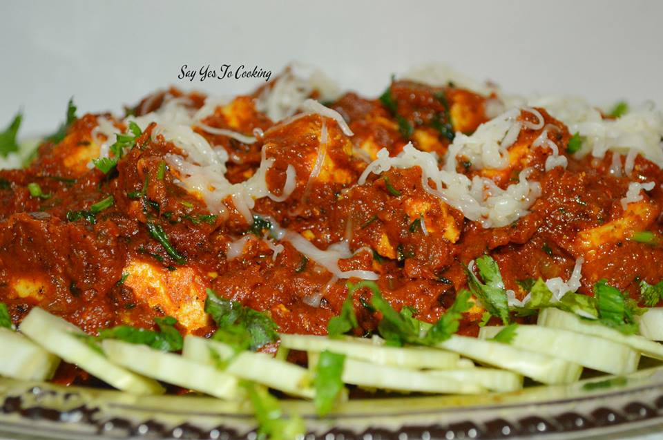 Tawa Sabzi Masala