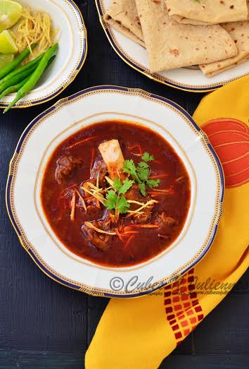 Dilli Nihari Masala - Nalli Nihari Masala