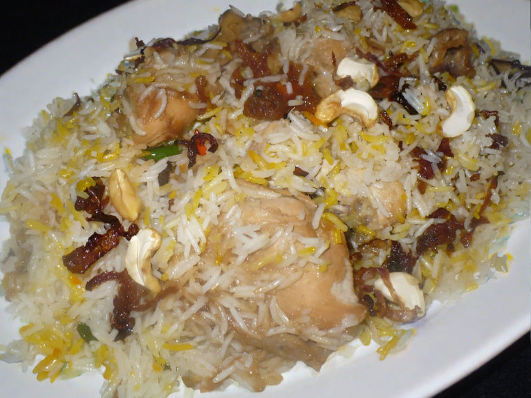 yakhni pulao