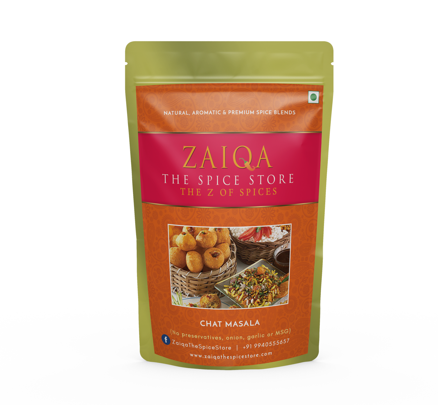 Chat Masala