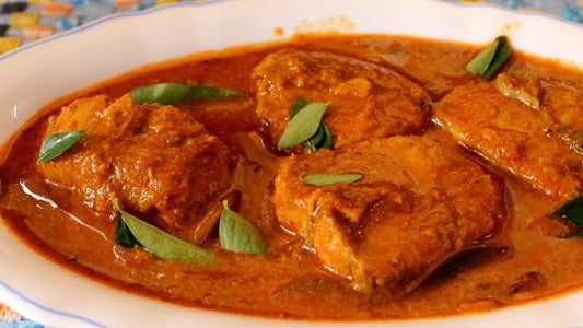 Fish Curry Masala