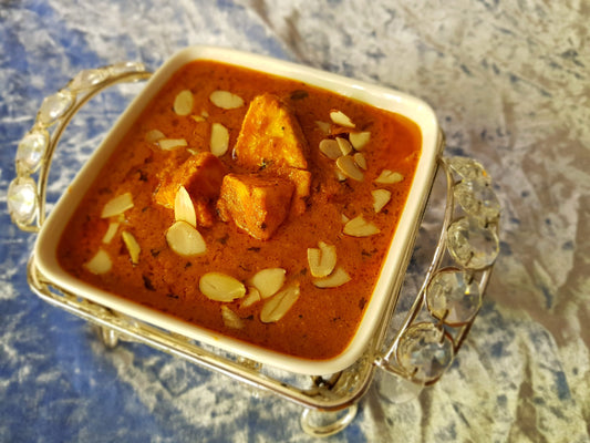 Shahi Paneer Masala